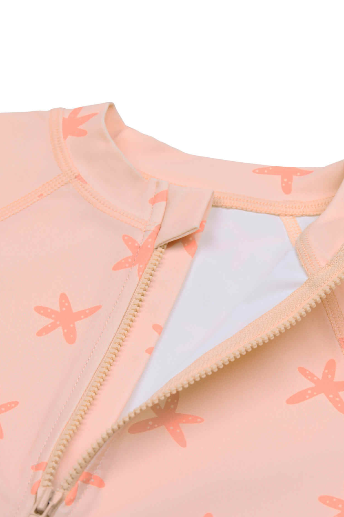 UV Schwimmanzug "Starfish" | Peach