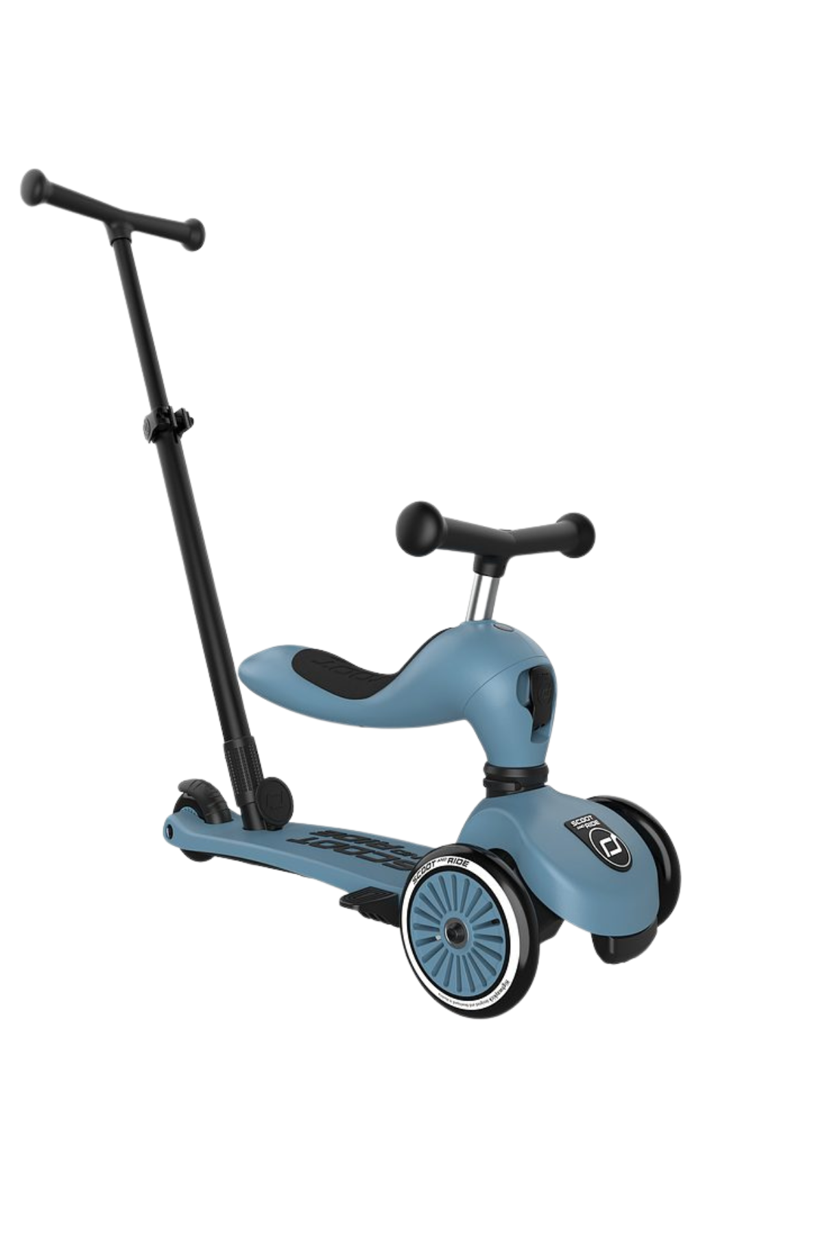 Highwaykick 1 Push and Go | verschiedene Farben