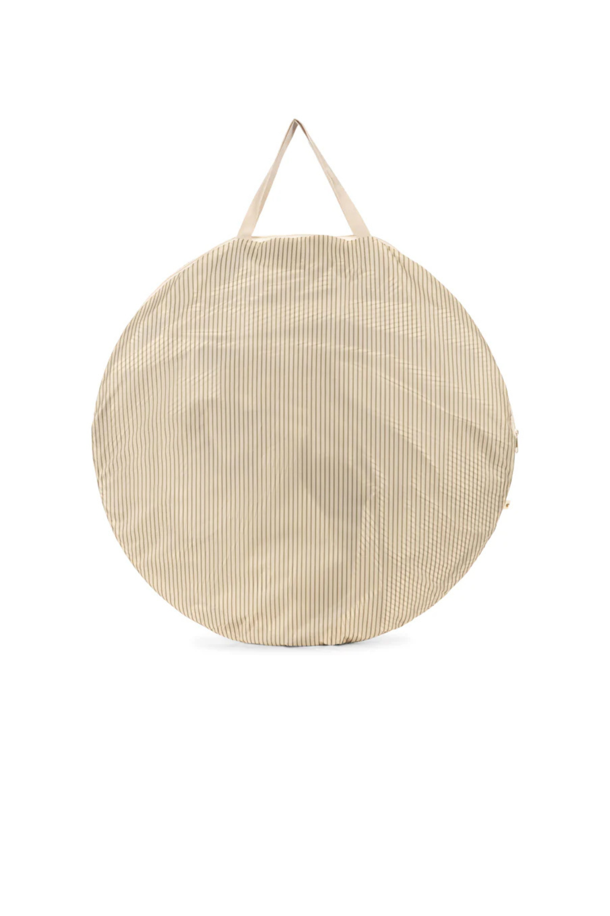 Pop-Up-Strandmuschel | Tea Stripe