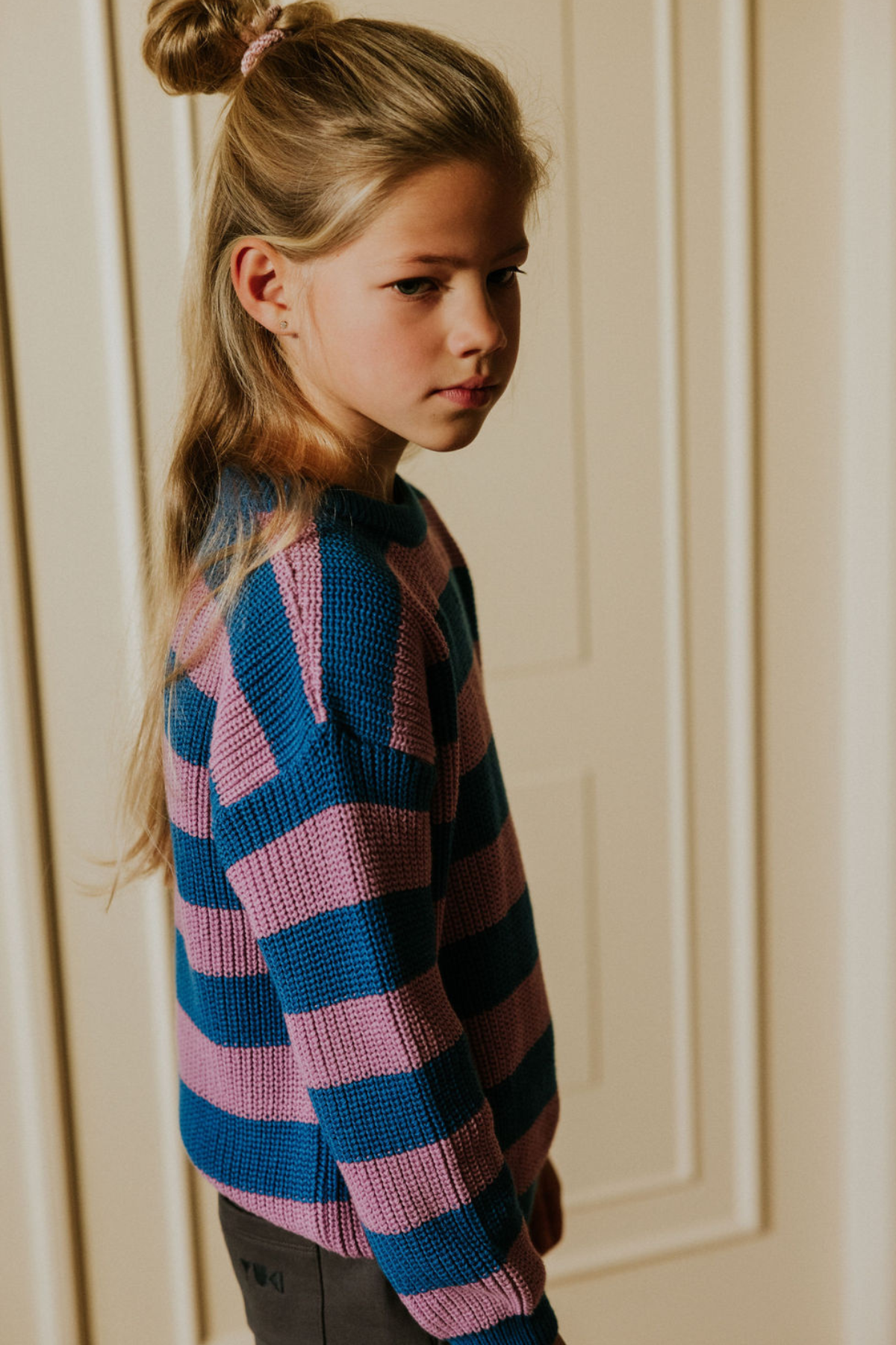 Stripes Knitted Sweater | verschiedene Farben