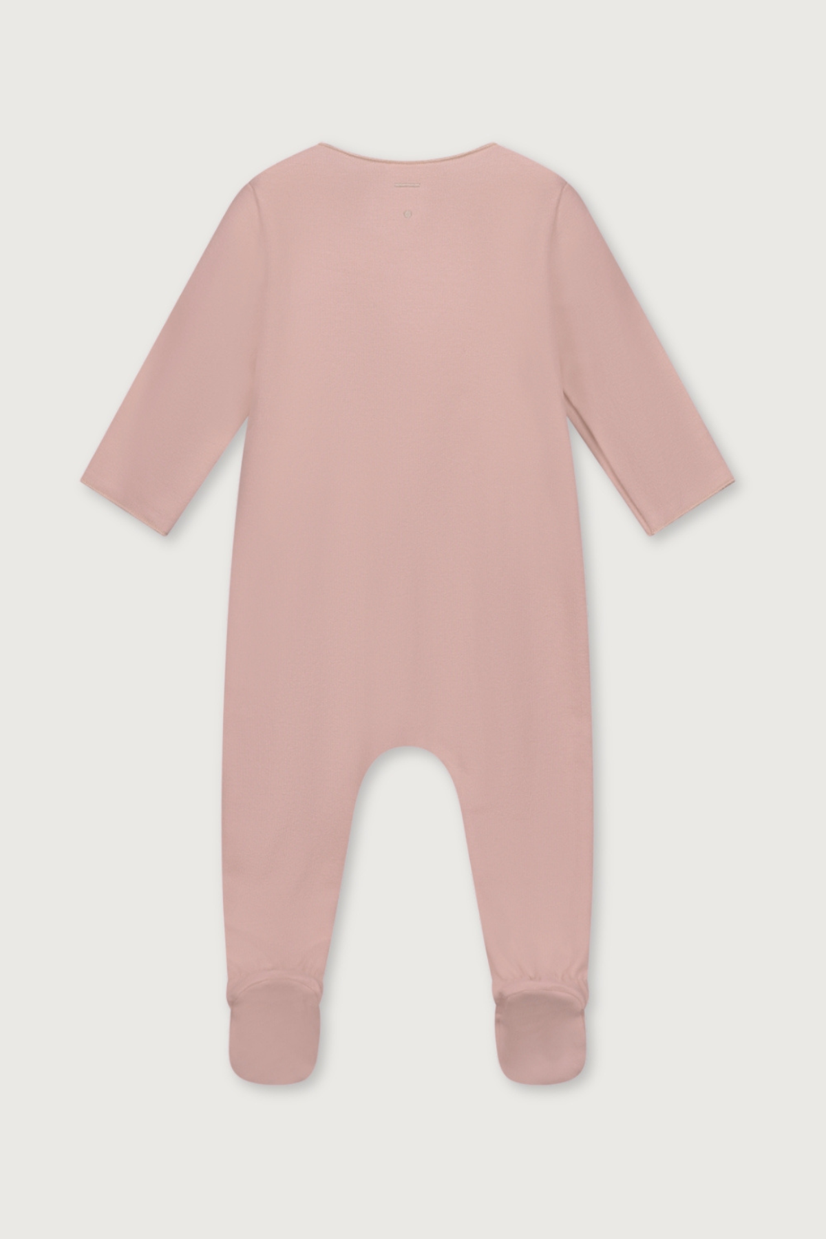 Onesie mit Druckknöpfen | Faded Pink