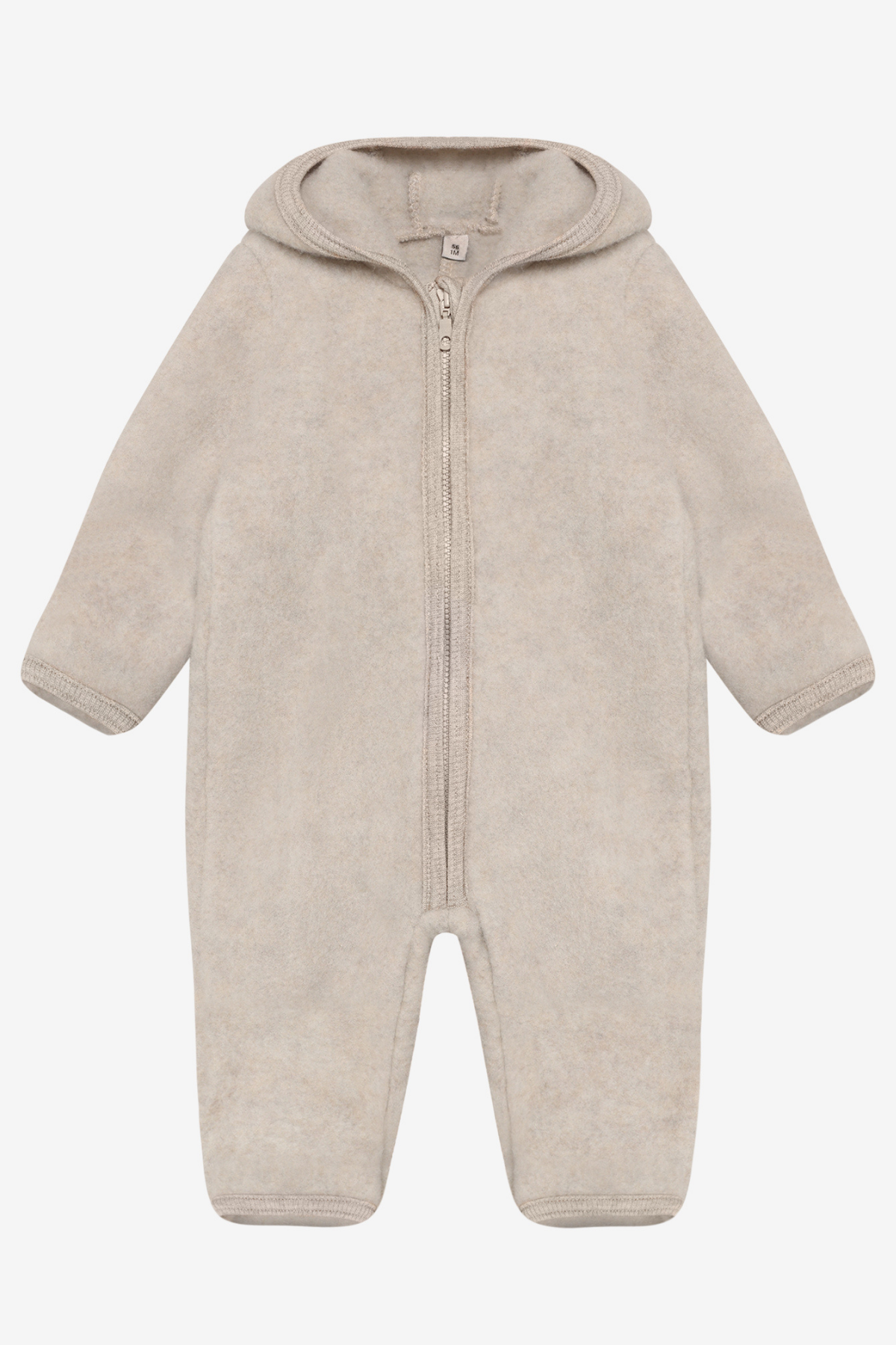 Wollfleece-Overall aus 100% Merinowolle | verschiedene Farben