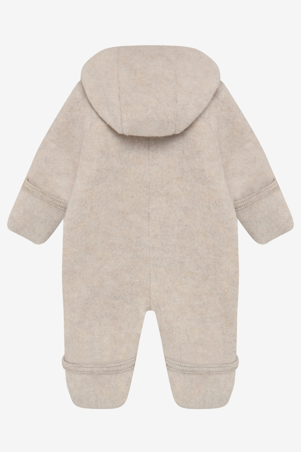 Wollfleece-Overall aus 100% Merinowolle | verschiedene Farben