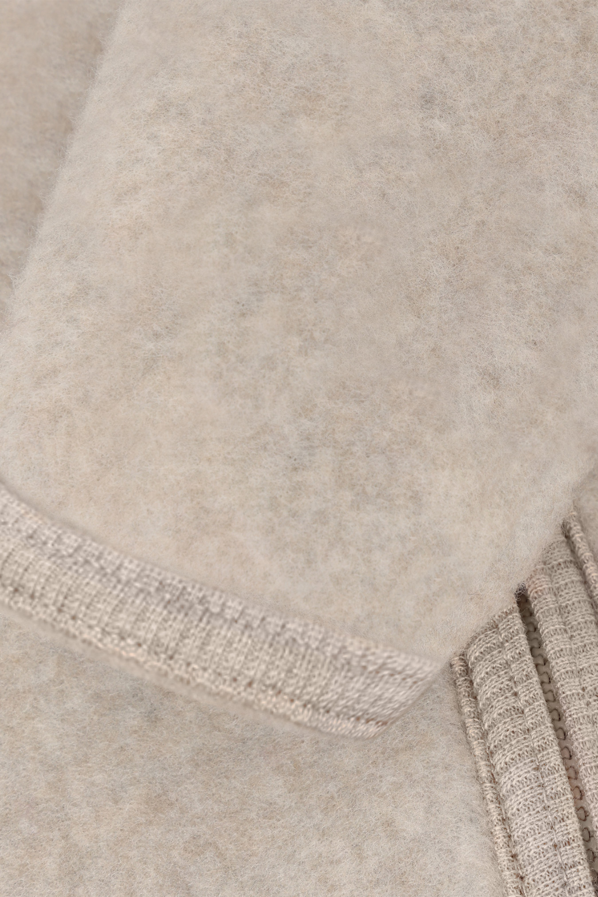 Wollfleece-Overall aus 100% Merinowolle | verschiedene Farben