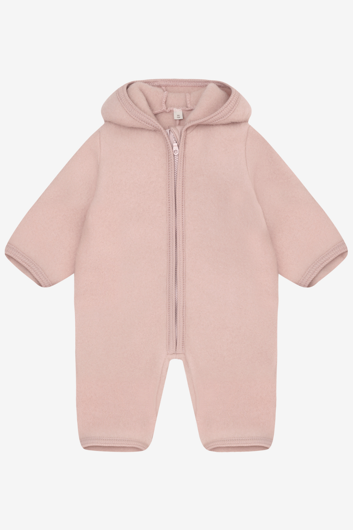 Wollfleece-Overall aus 100% Merinowolle | verschiedene Farben