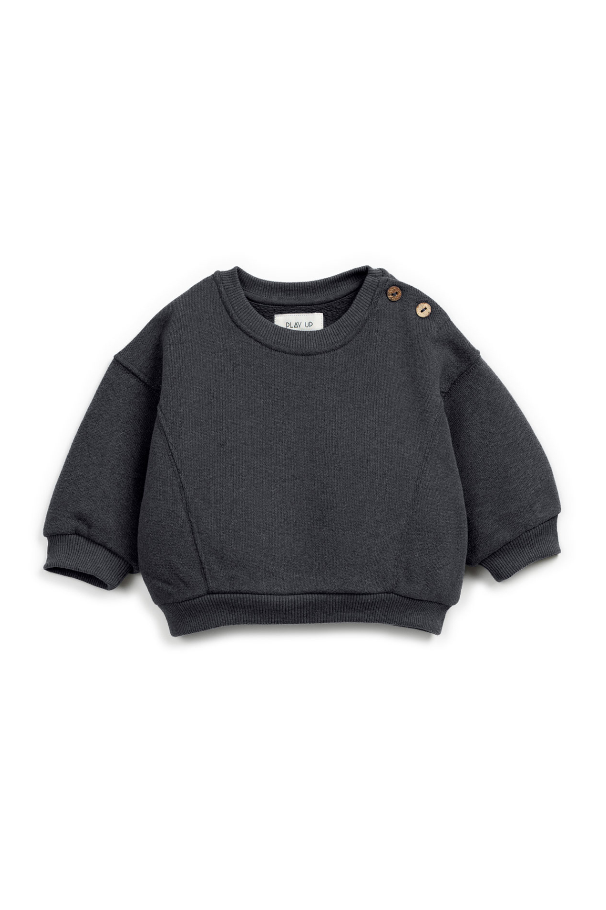 Fleece Sweatshirt | Grafite