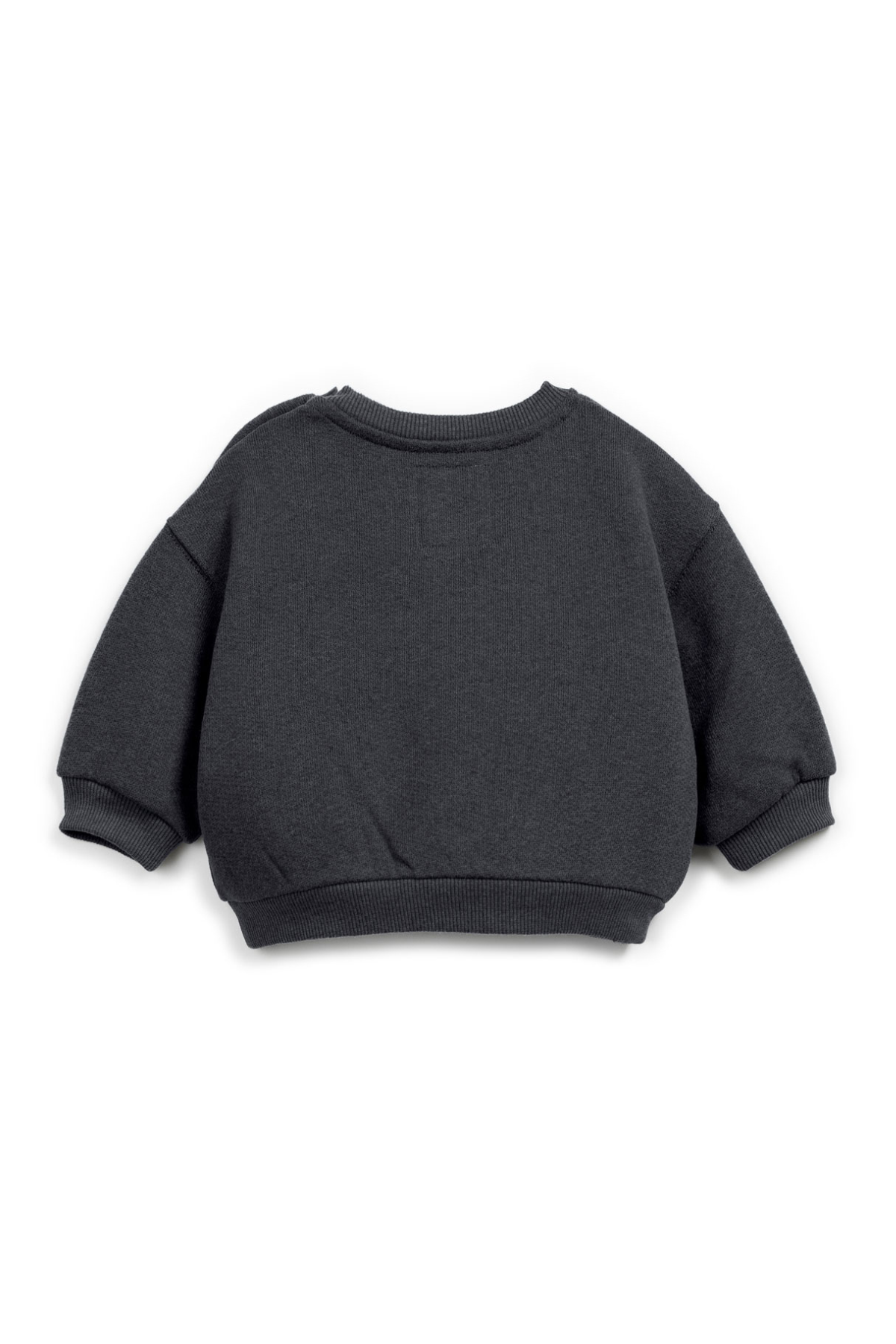 Fleece Sweatshirt | Grafite