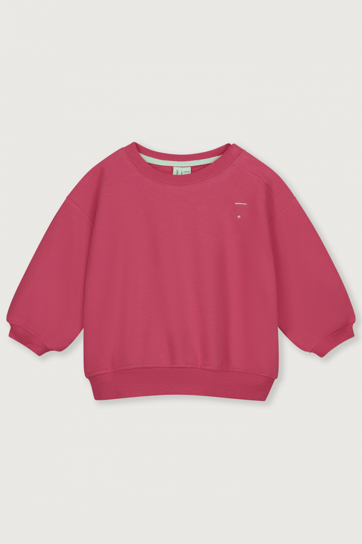 Baby Dropped Shoulder Sweater