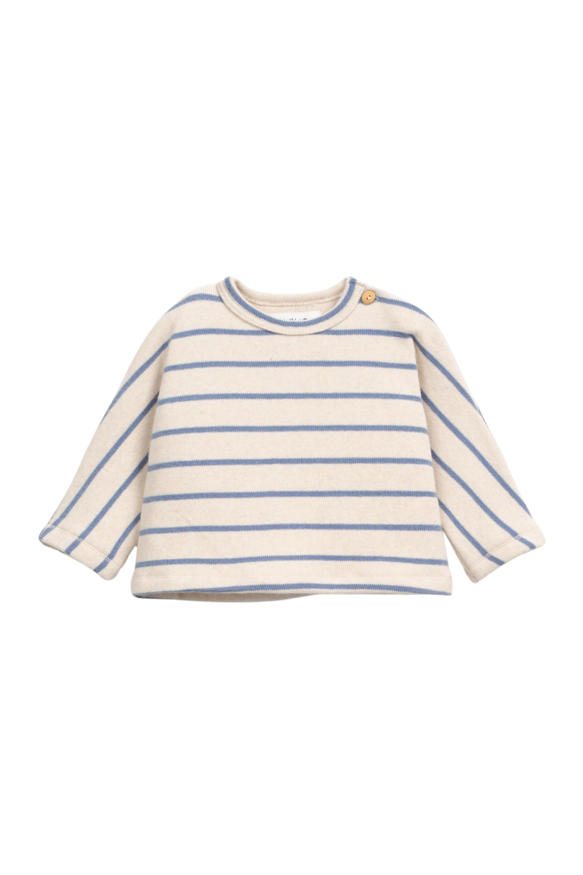 Gestreiftes Sweatshirt | Watercolor