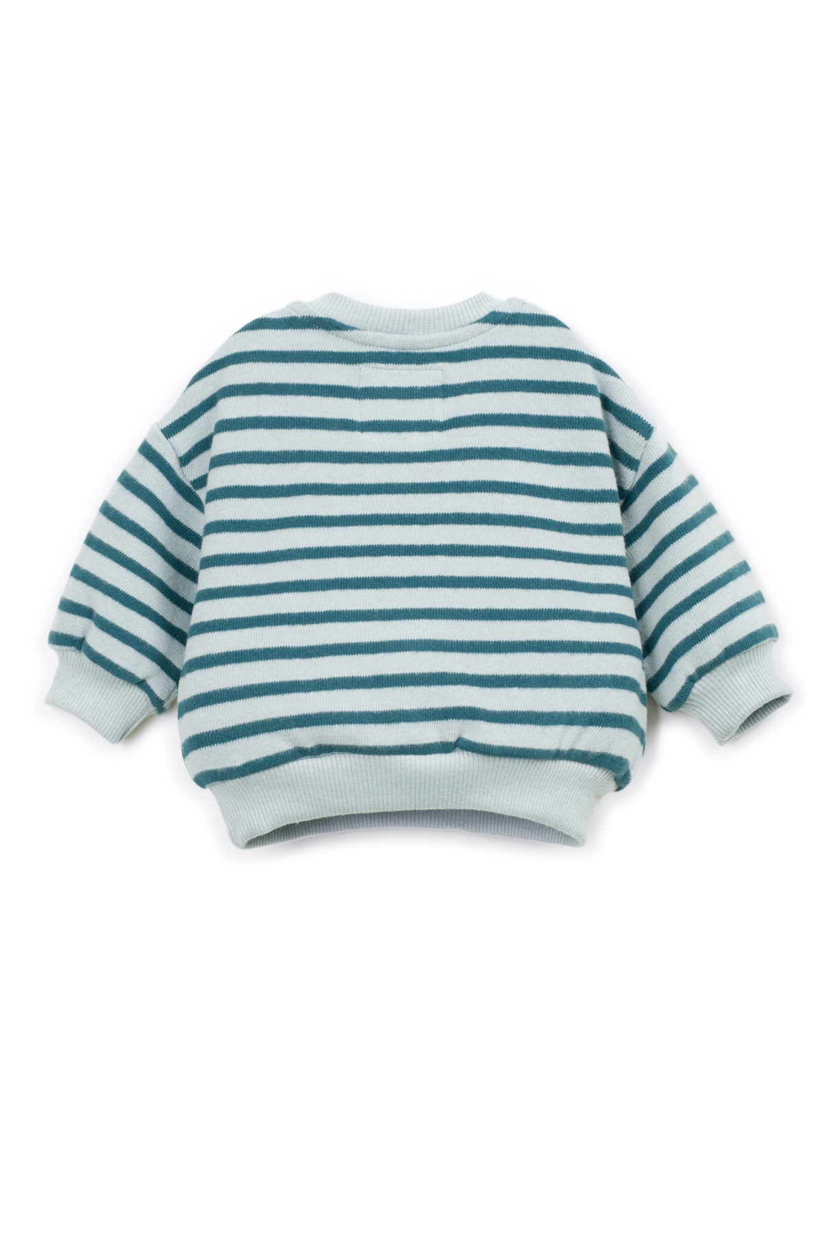 Gestreiftes Sweatshirt | CYANOTYPE