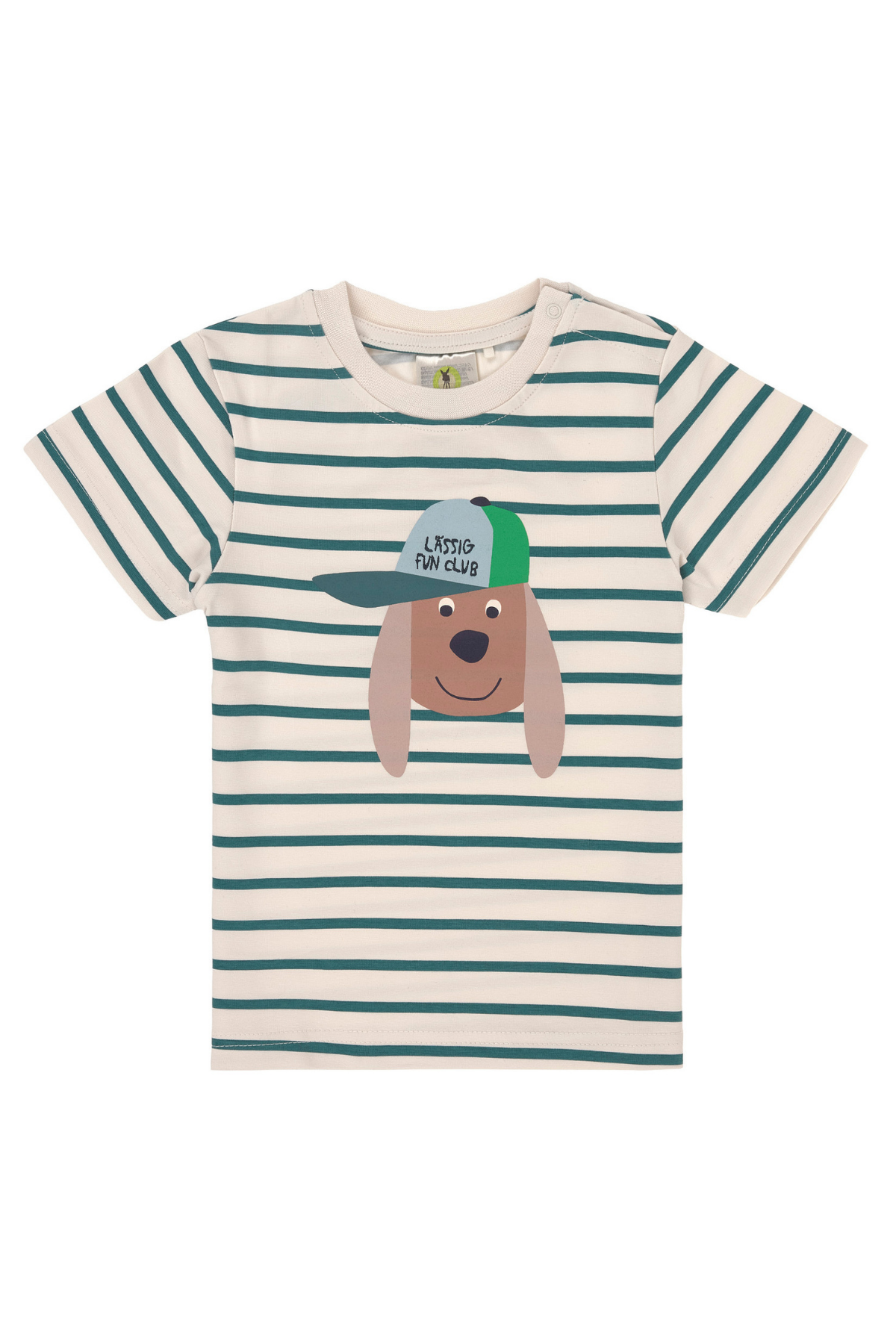 T-Shirt "Striped" | Dog