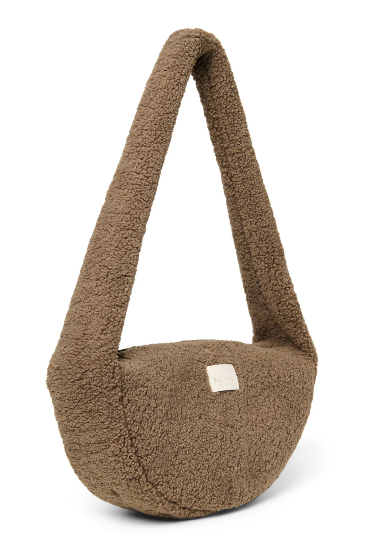 Mom Umhängetasche Mini | Teddy Brown