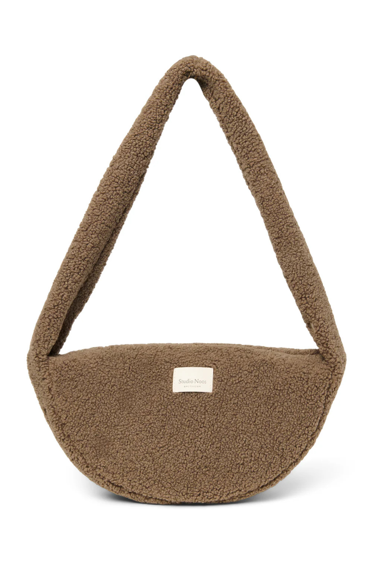 Mom Umhängetasche Mini | Teddy Brown
