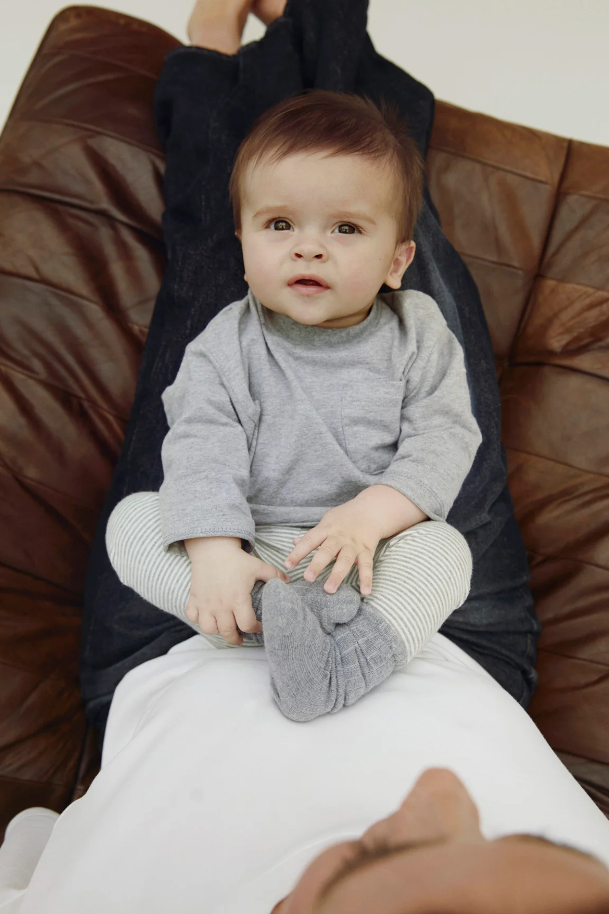 Baby Langarmshirt | verschiedene Farben