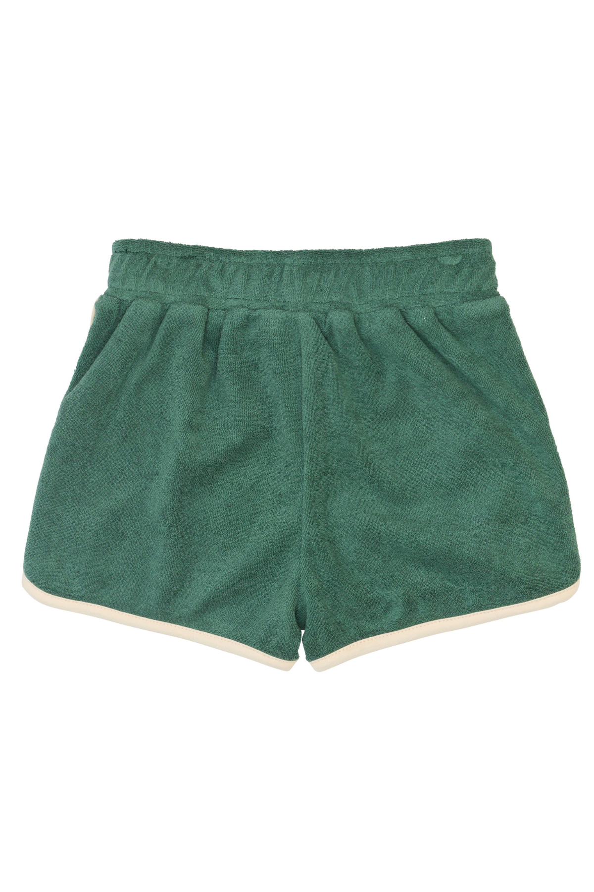 Shorts "Terry" | Posy Green