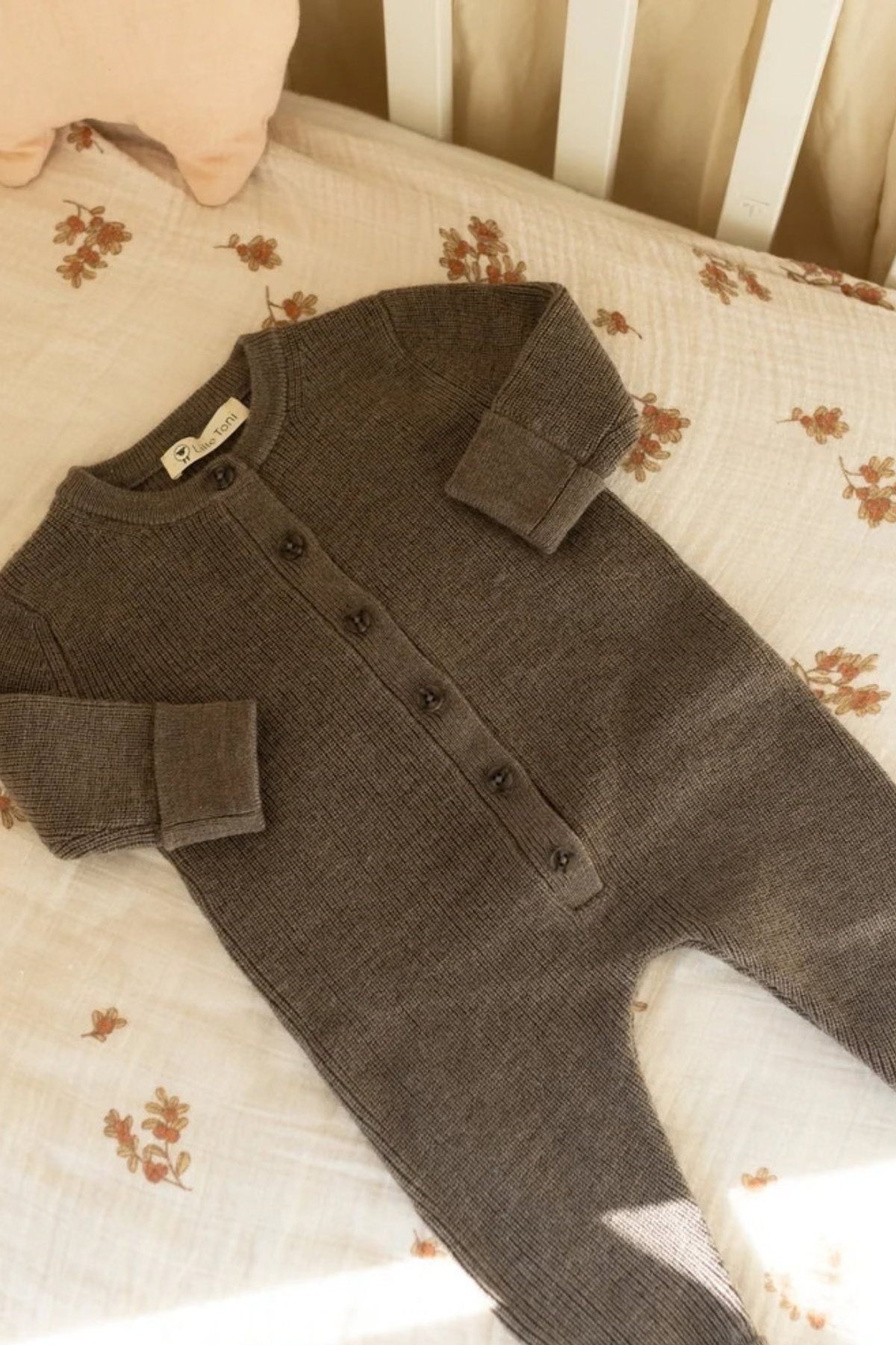 Strampler "Thea" aus 100% Merinowolle | verschiedene Farben