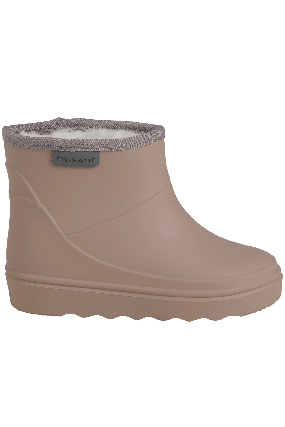 Kurze Gefütterte Gummistiefel | verschiedene Farben