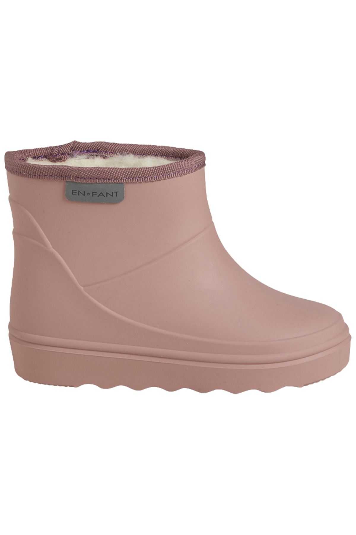 Kurze Gefütterte Gummistiefel | verschiedene Farben