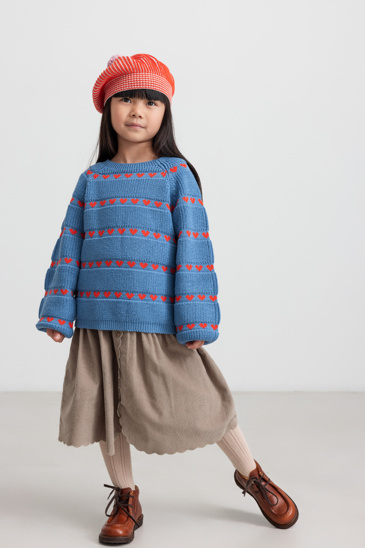 Pullover "Torin" | Heaven Hearts
