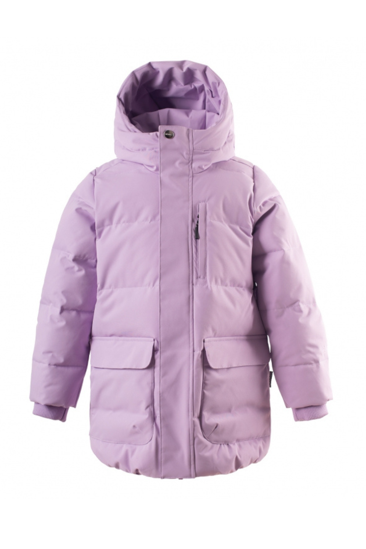 Wasserdichte Steppjacke "Tiger Eye" | crocus petal purple