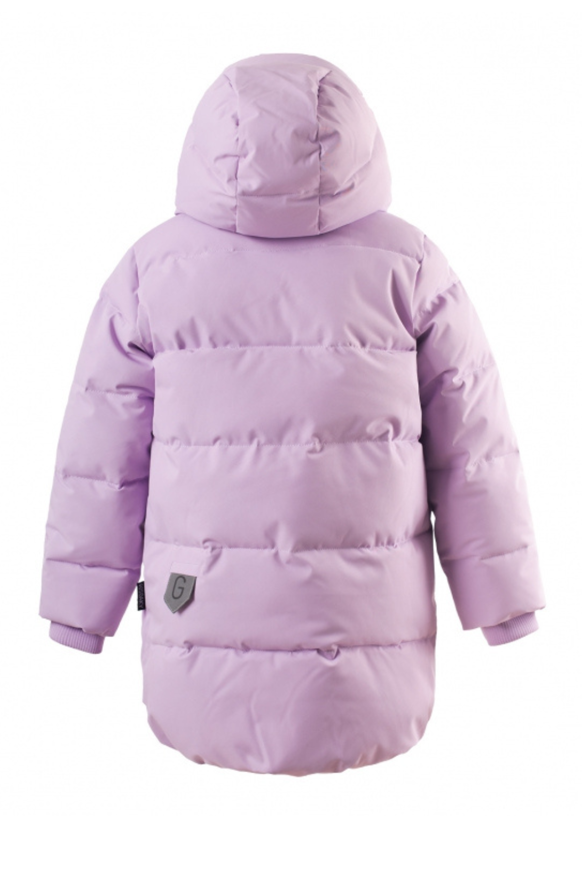 Wasserdichte Steppjacke "Tiger Eye" | crocus petal purple