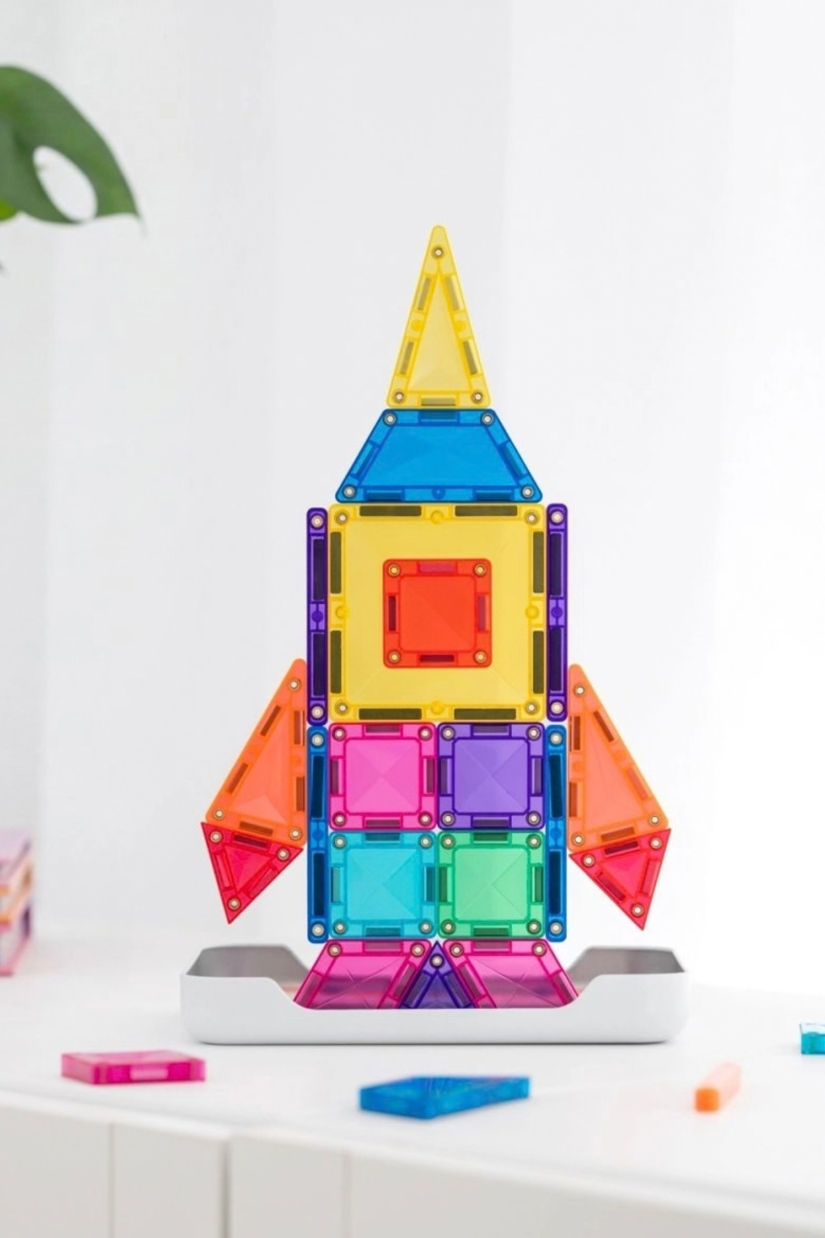 Magnetbausteine "Travel Mini Pack" 32 Teile