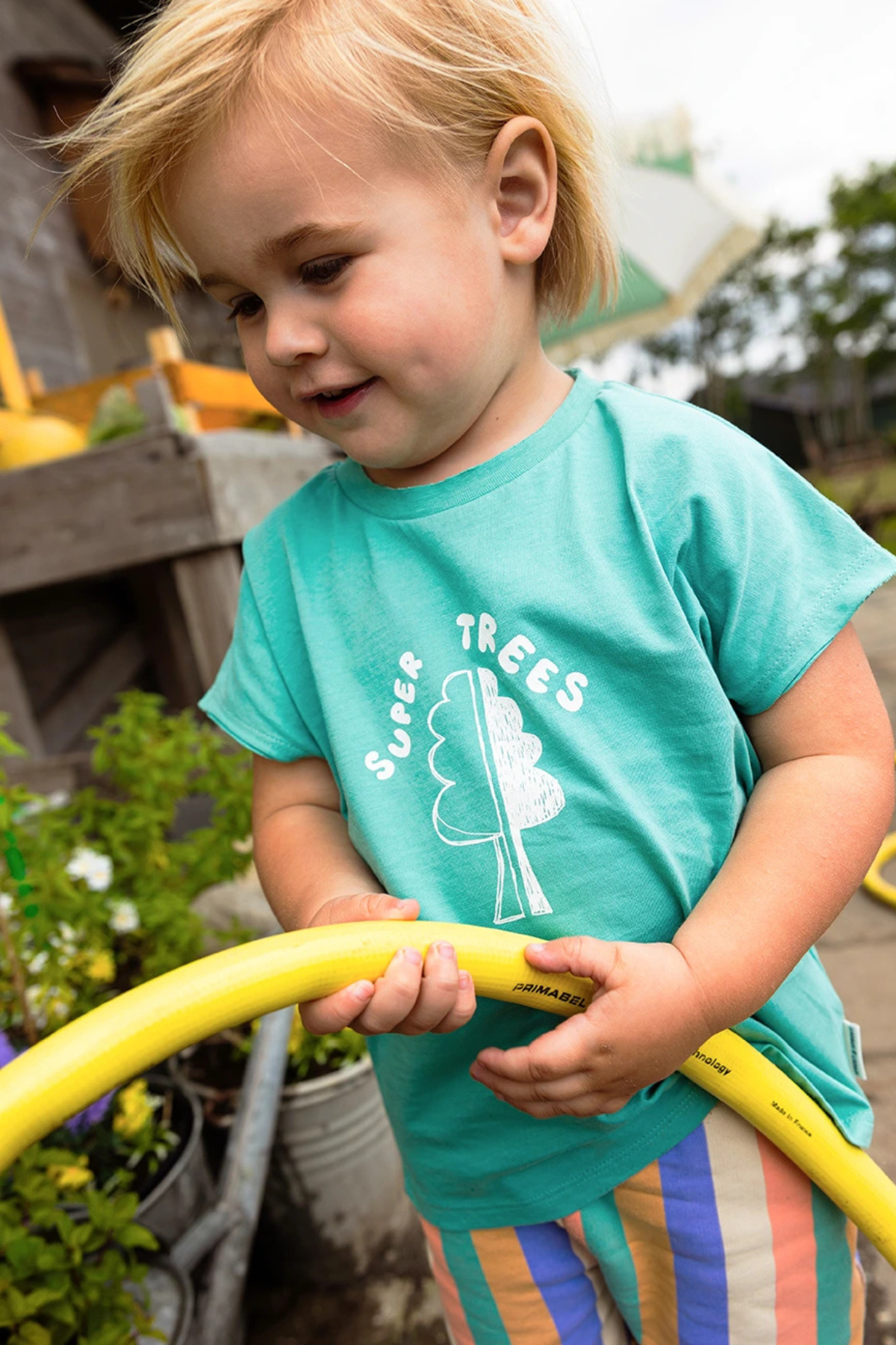 T-Shirt "Trees"