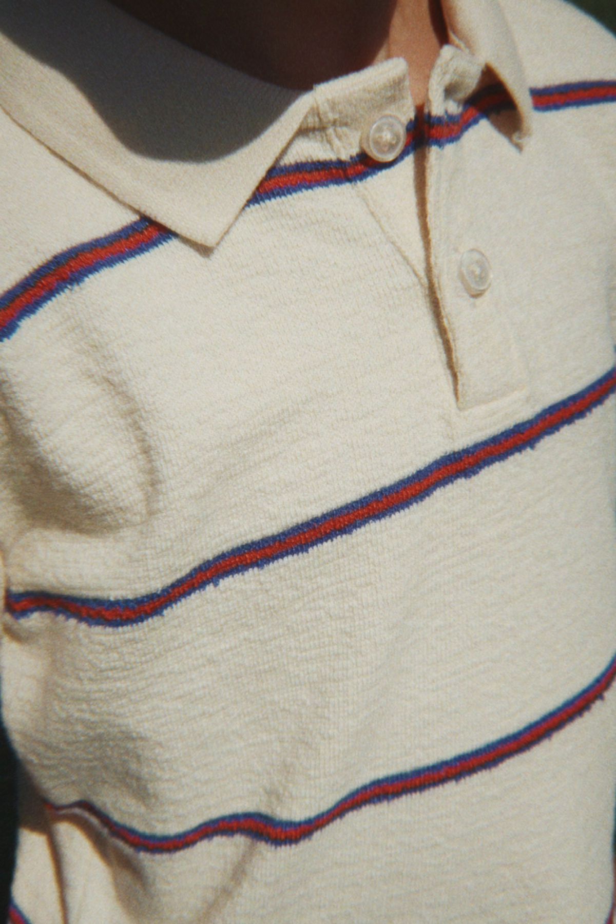 Poloshirt "Trio" | Trio Stripe