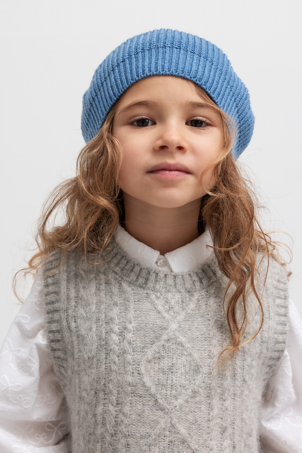 Bluse "Trissa" | White