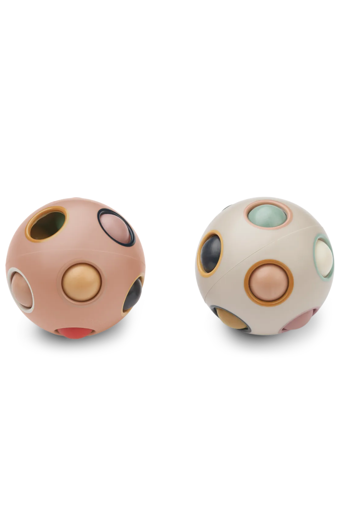 2er Pack Puzzle Ball "Solene" | verschiedene Farben