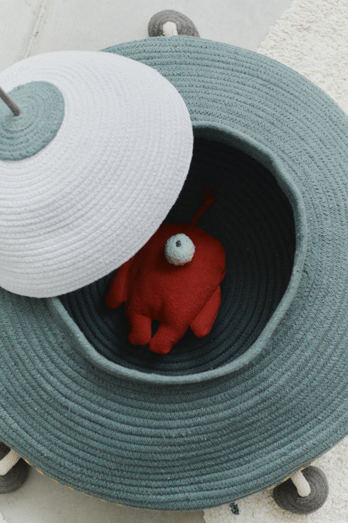 Korb "Ufo"