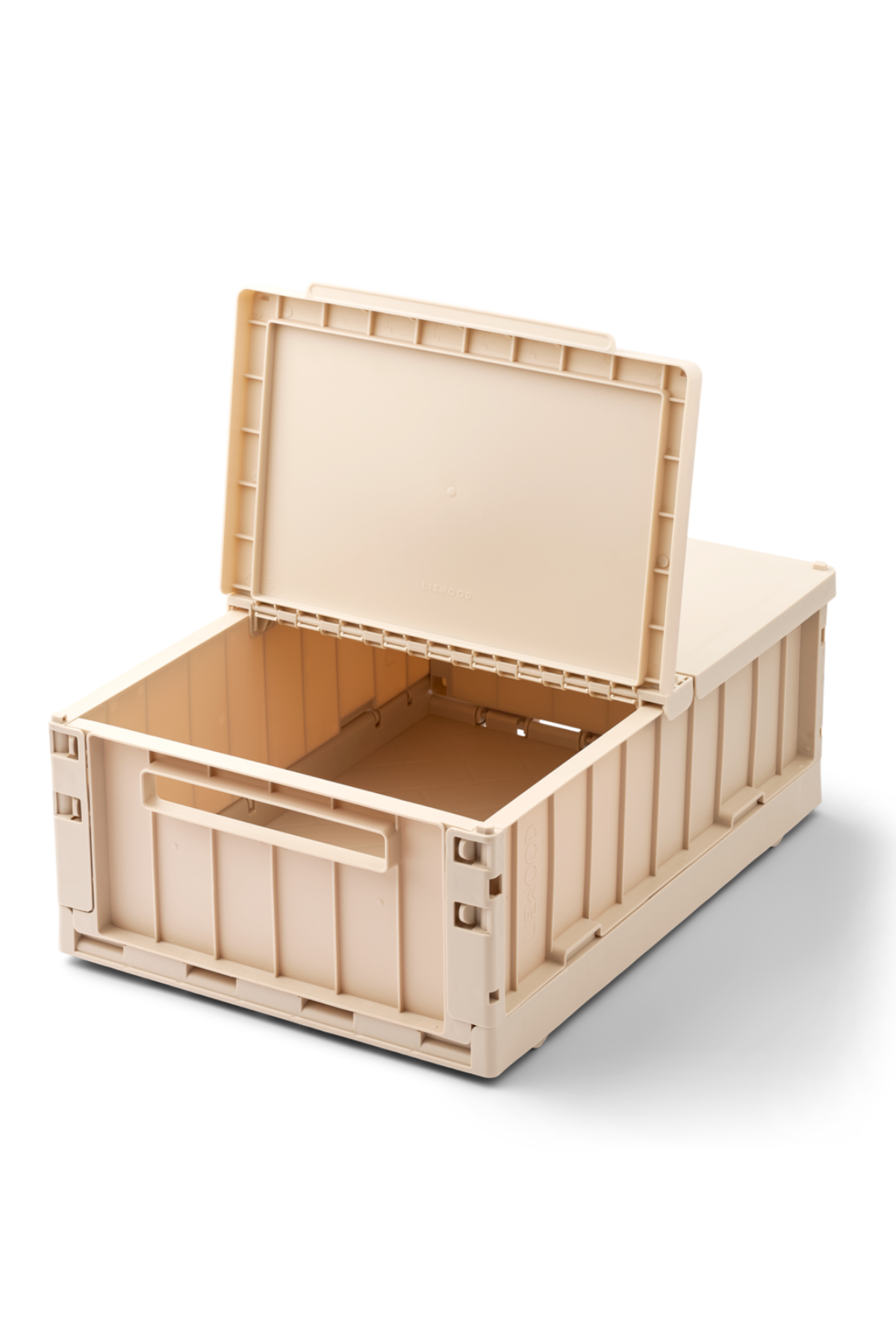 Unterbett-Box "Weston" | Sandy