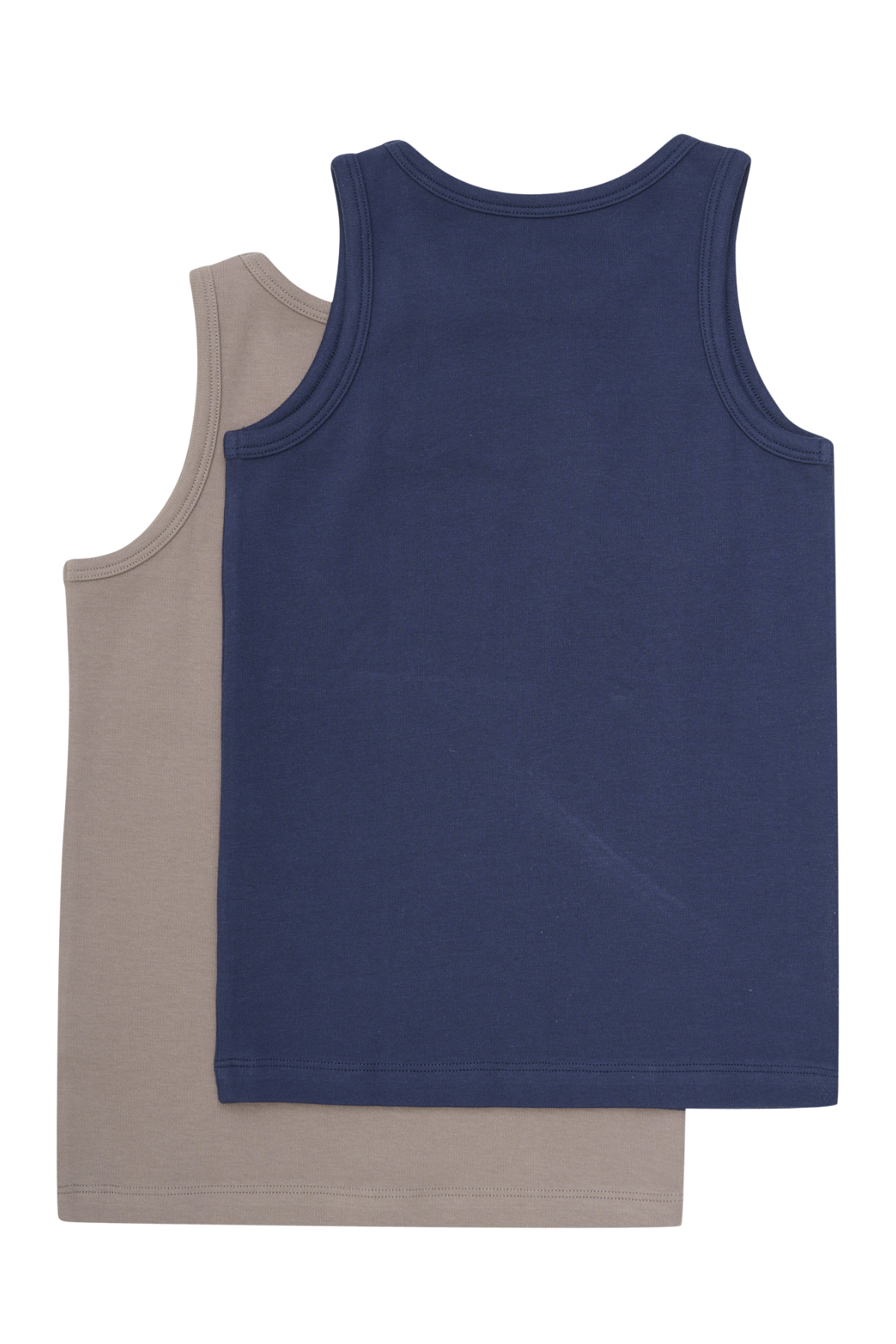 2er-Pack Unterhemden | Fungi