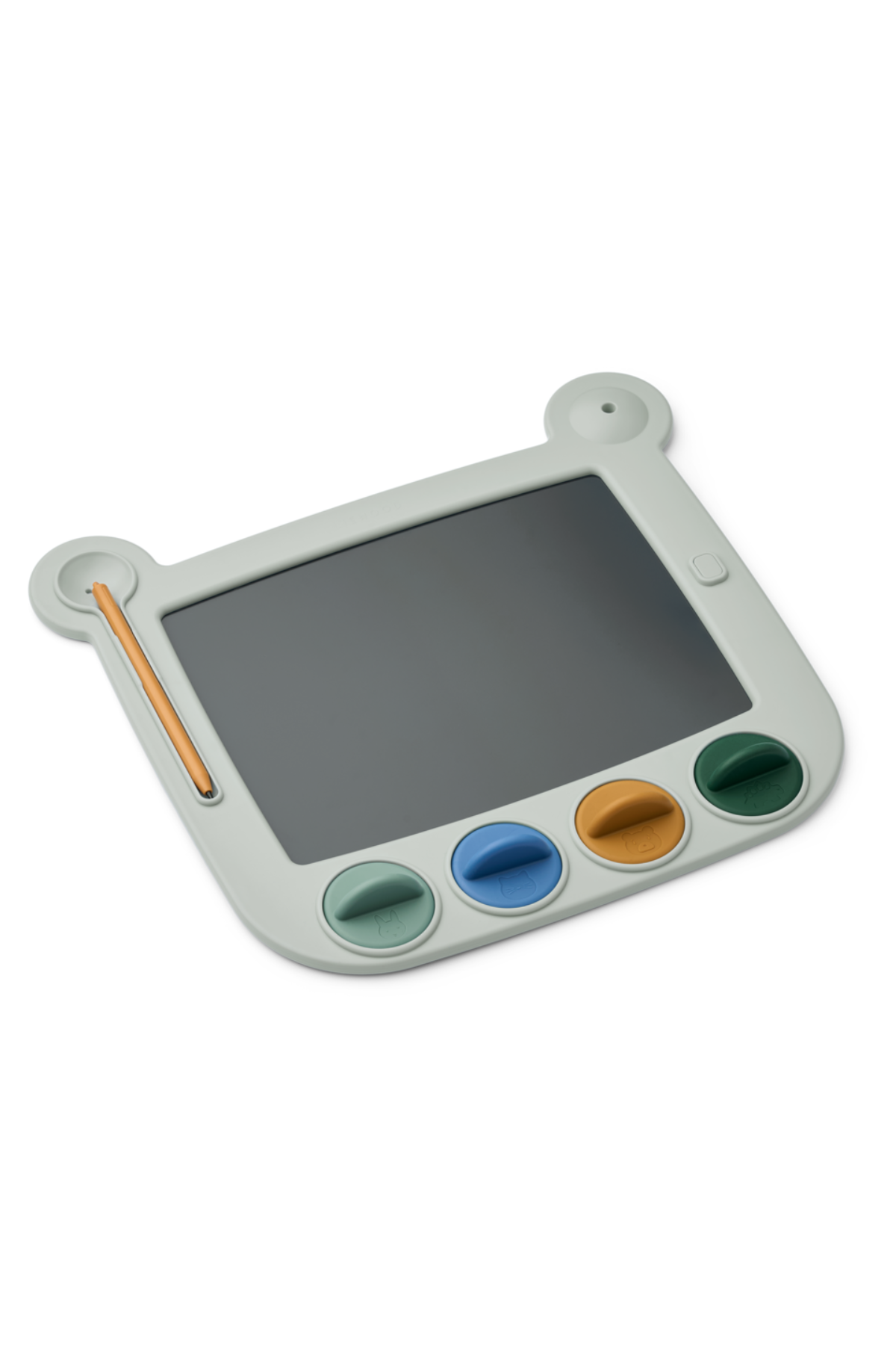 LCD-Zeichentafel "Venzora" mit Stempeln | verschiedene Farben