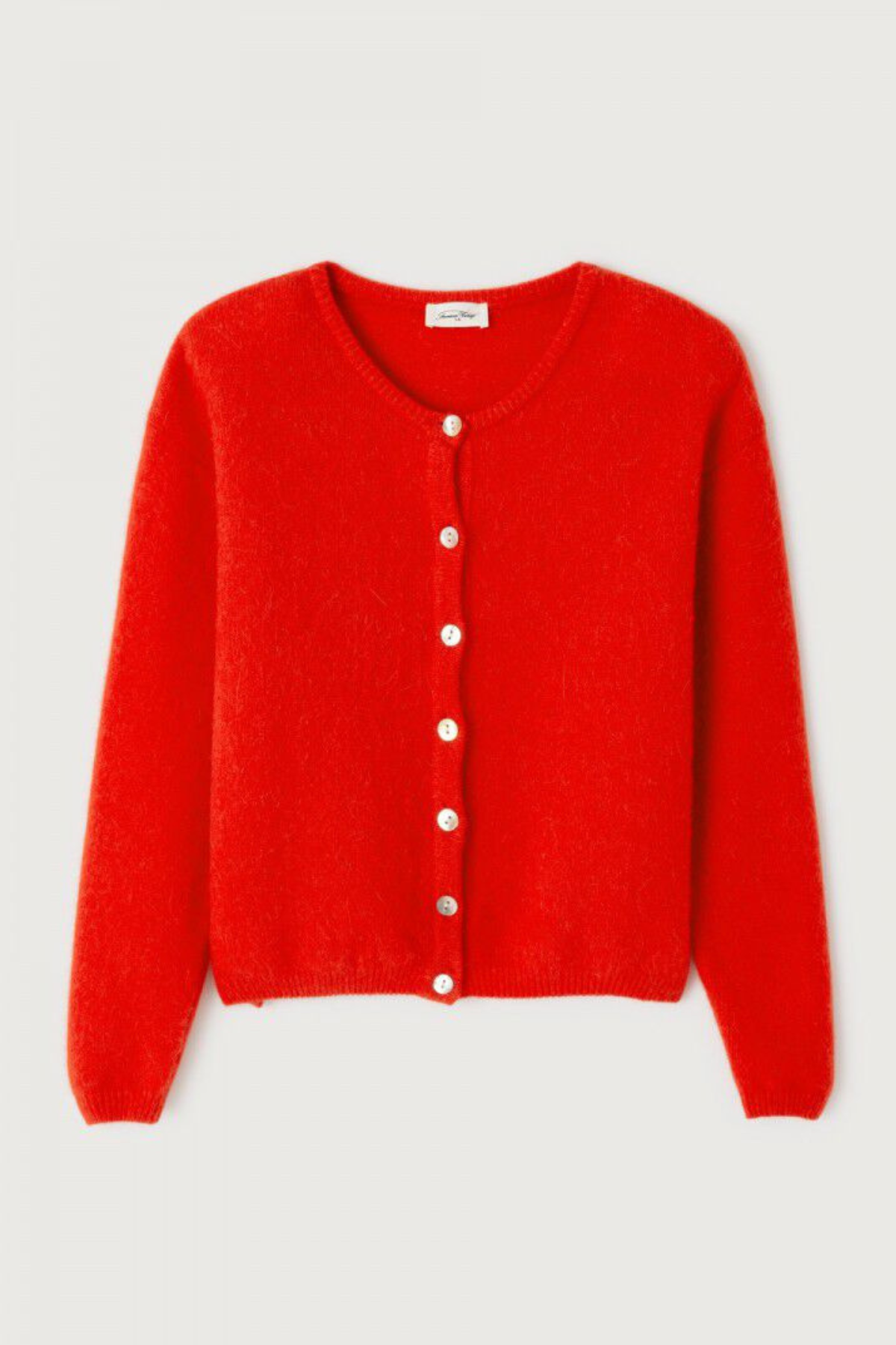 Cardigan „Vitow“ für Erwachsene aus Alpaka-Mix | verschiedene Farben