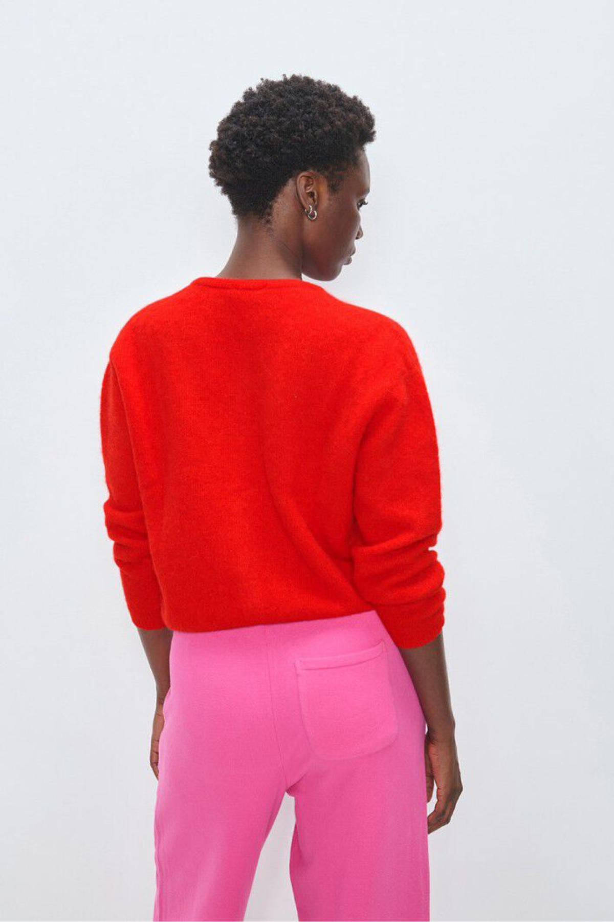 Cardigan „Vitow“ für Erwachsene aus Alpaka-Mix | verschiedene Farben