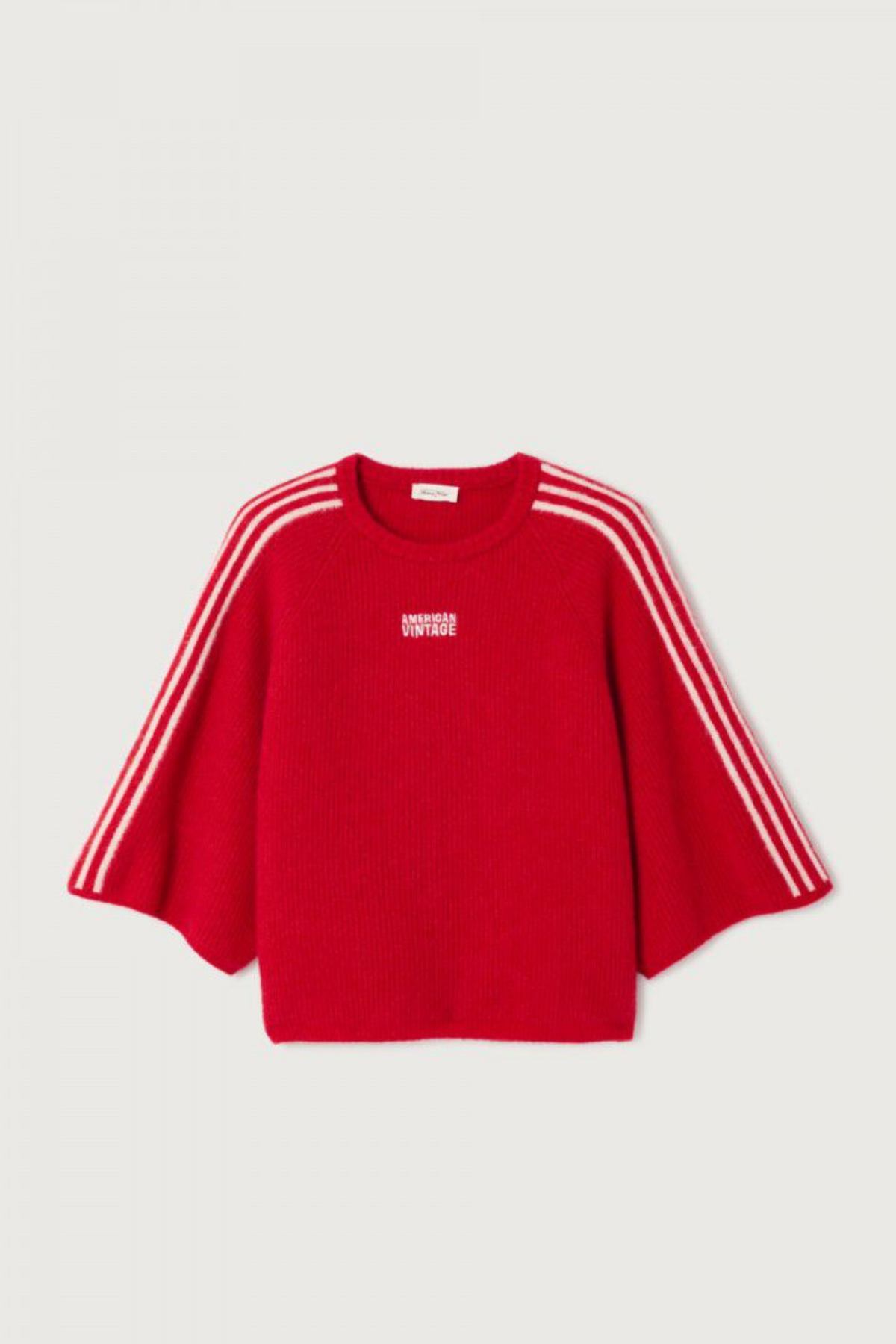 Sweatshirt „Vitow“ für Erwachsene aus Alpaka-Mix