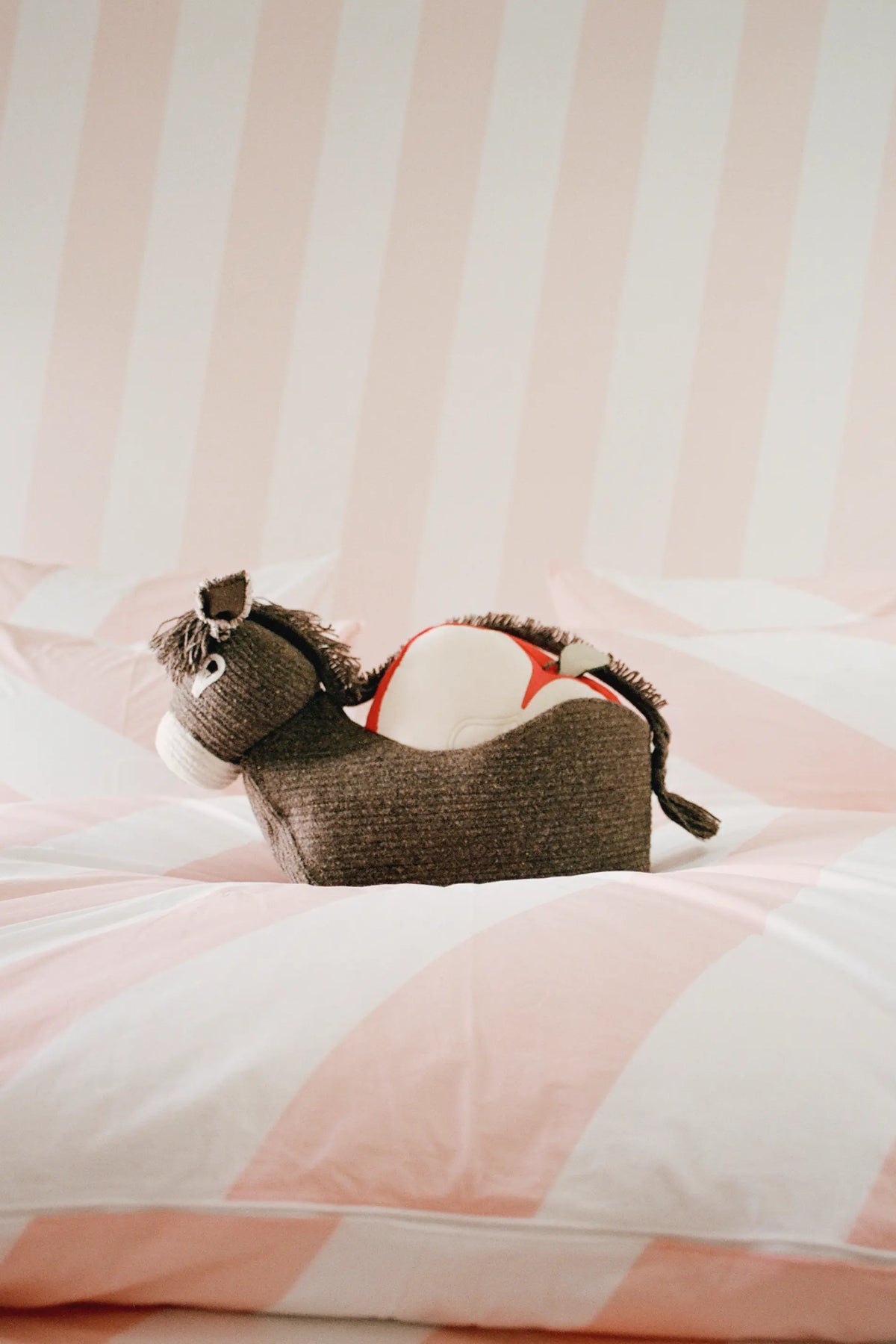 Korb Hector the Donkey von Lorena Canals