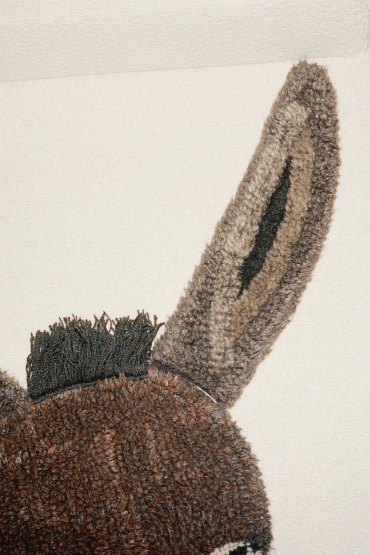 Woolable Teppich Hector Detail