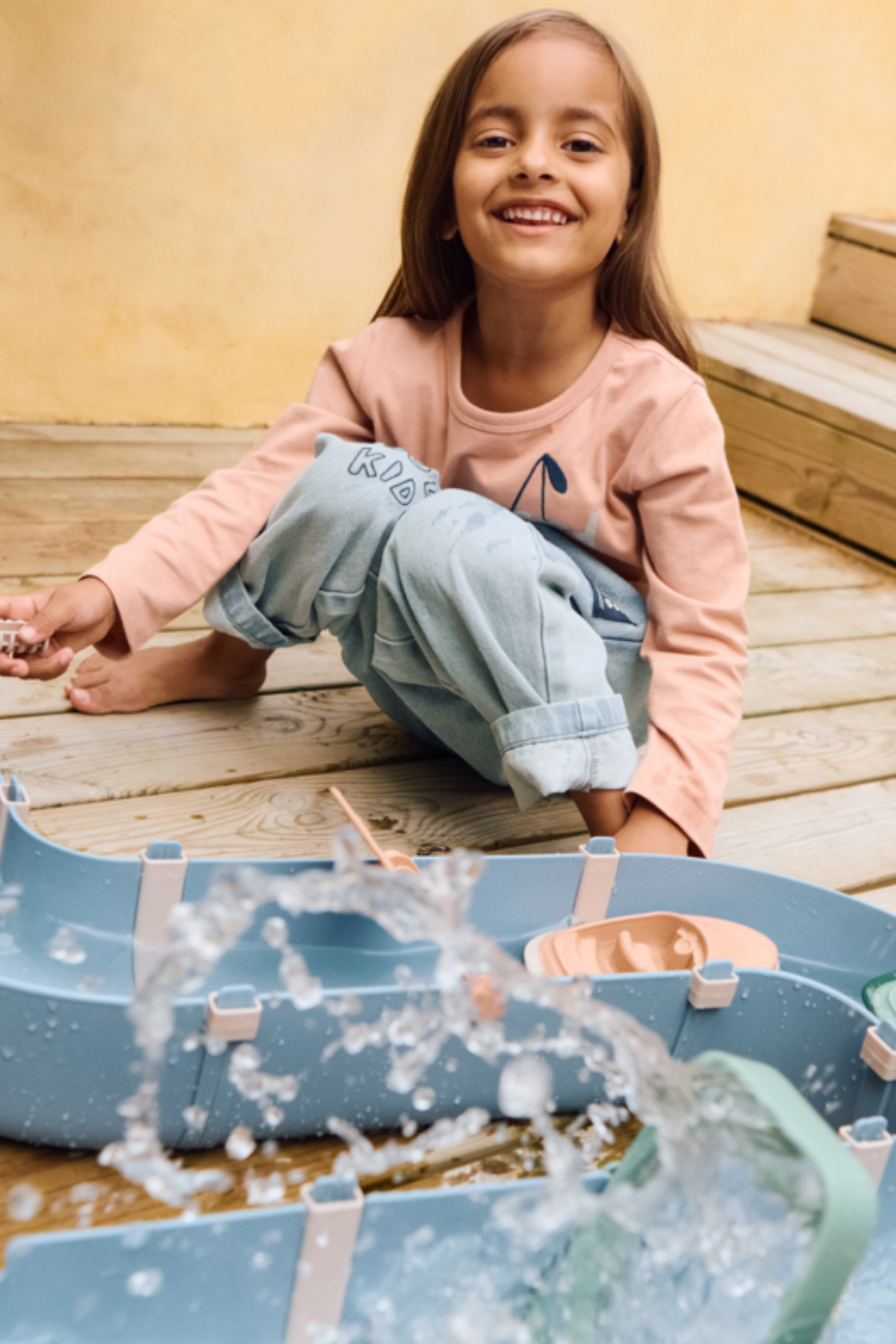 Wasserbahn "Cassian"