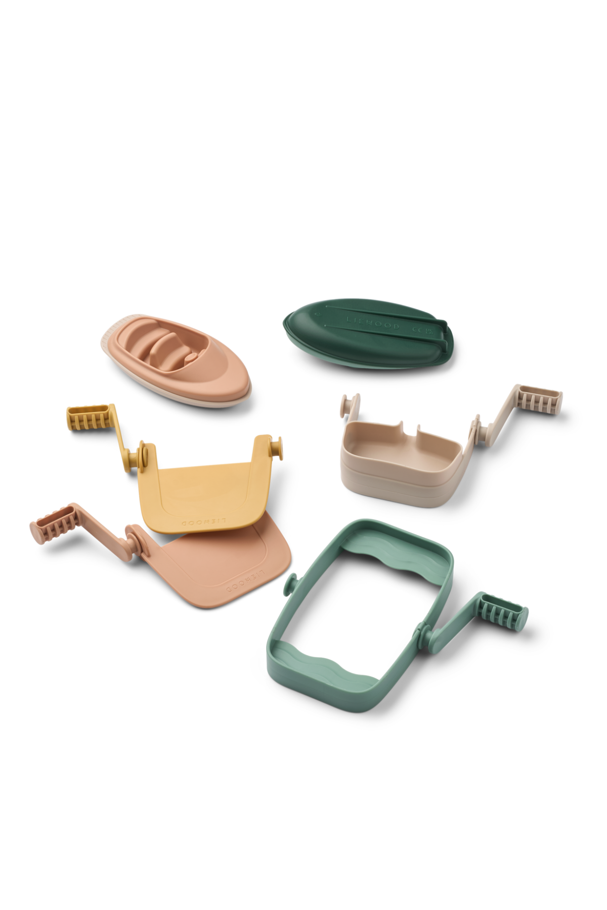 Wasserbahn "Cassian"