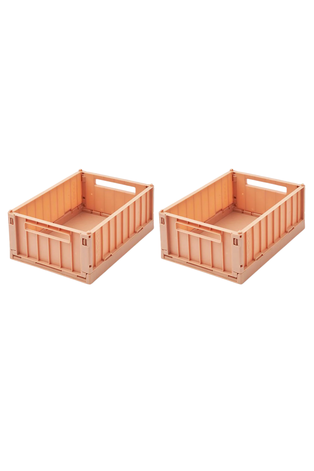 2ER-PACK Storage Box "Weston", Größe S | verschiedene Farben