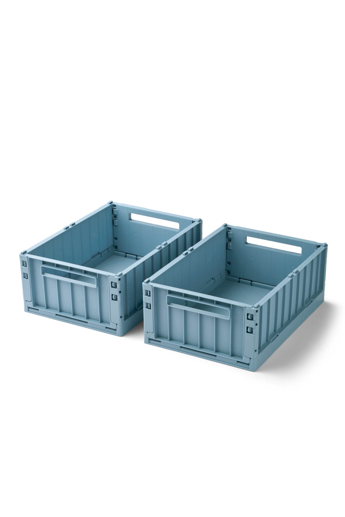 Aufbewahrungsbox "Weston" 2er Pack | Größe S