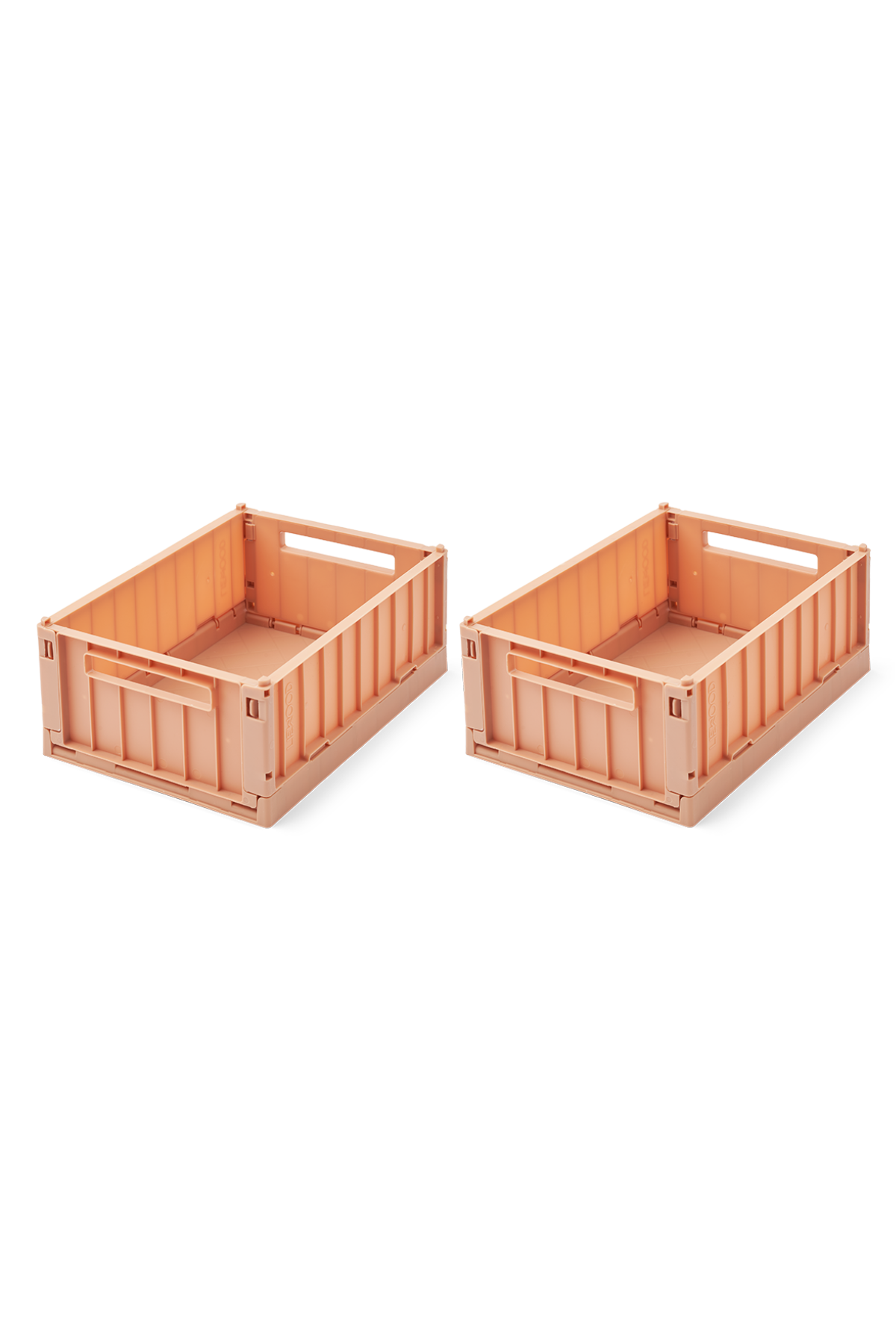 2ER-PACK Aufbewahrungsbox "Weston" | Größe S