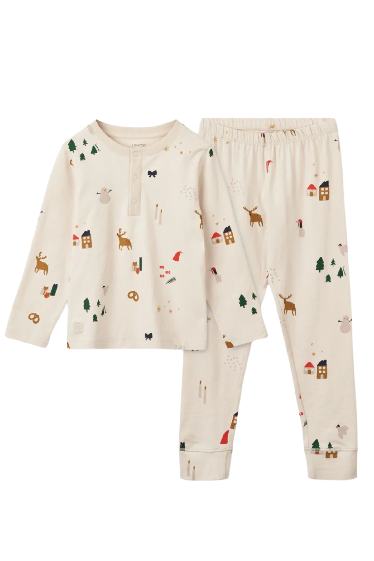 Pyjama-Set "Wilhelm" | Holiday Sandy