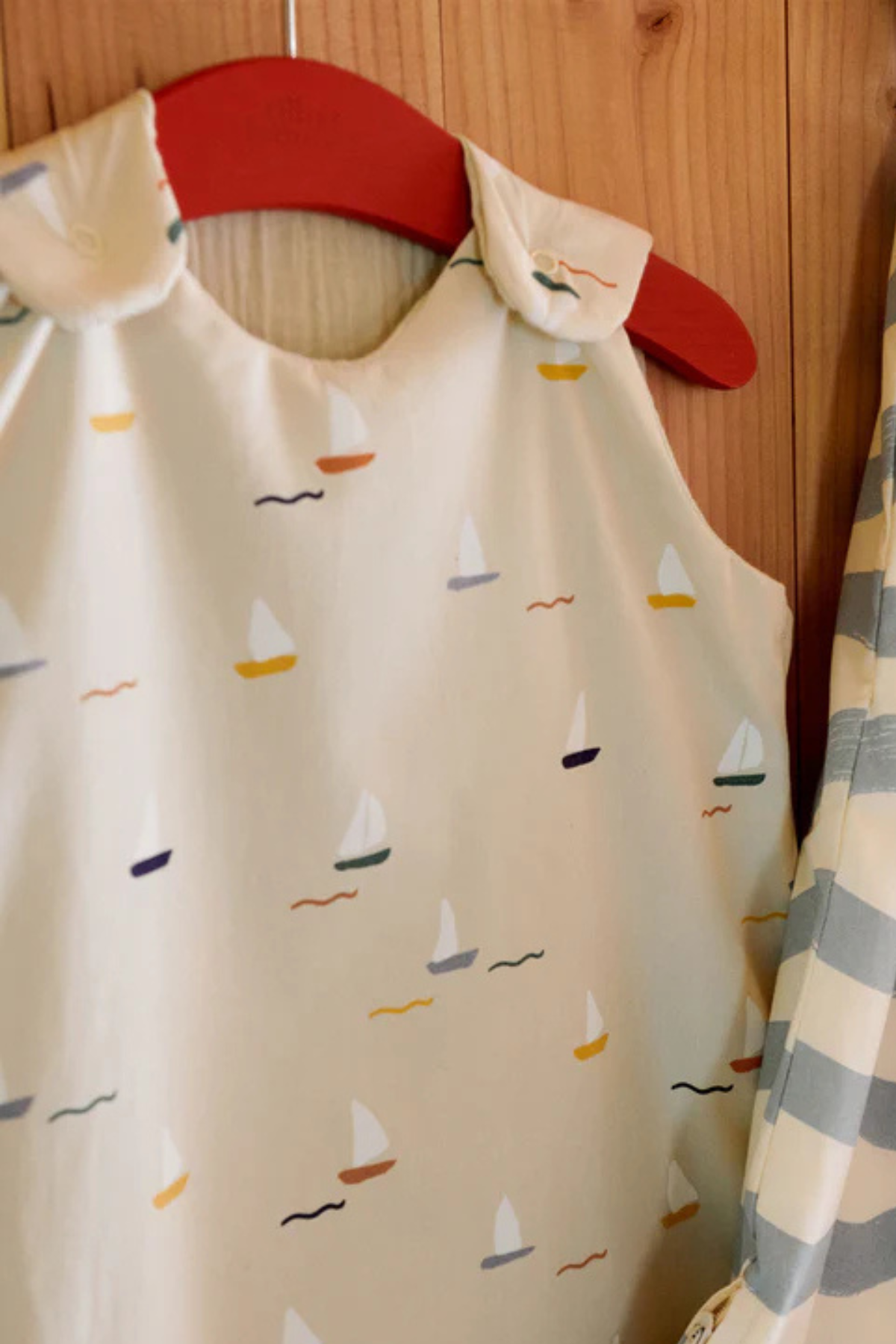 Schlafsack "Wind" | Pond Boats | 2,5 TOG