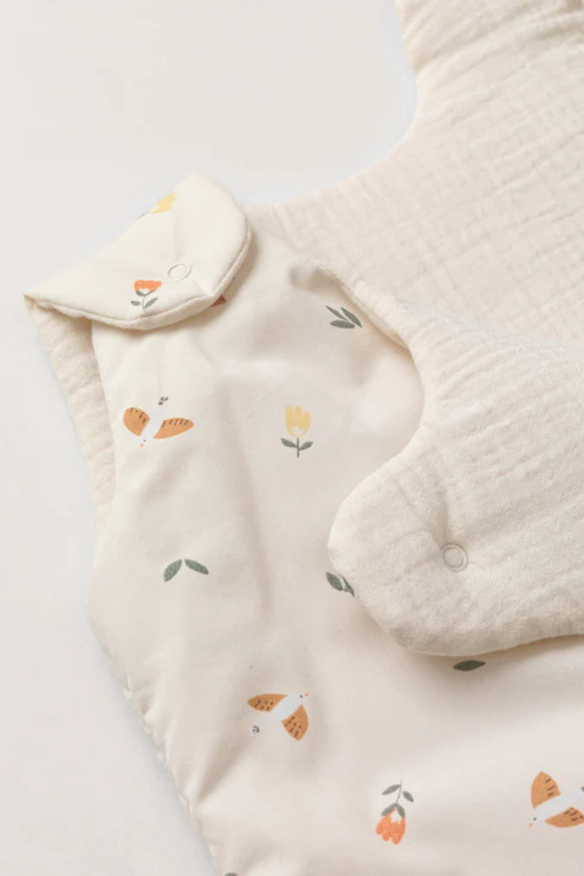 Schlafsack "Wind" | Songbirds | 2,5 TOG