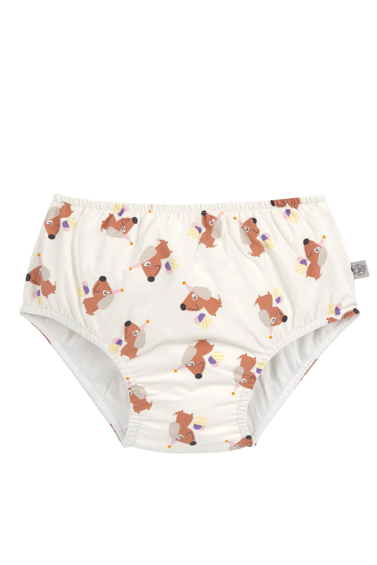Schwimmwindel "Ice Cream/Dog" mit UV-Schutz | Sea Salt
