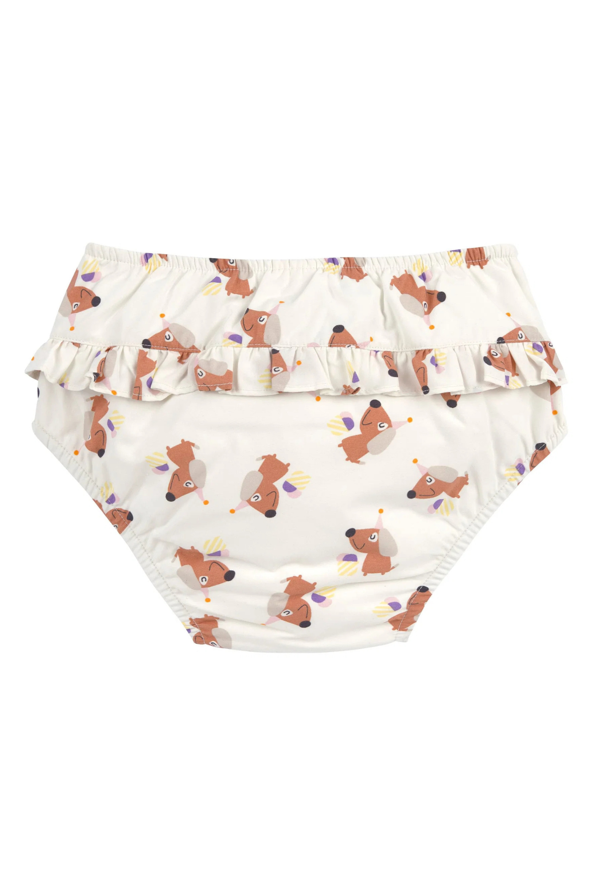Schwimmwindel "Ice Cream/Dog" mit UV-Schutz | Sea Salt