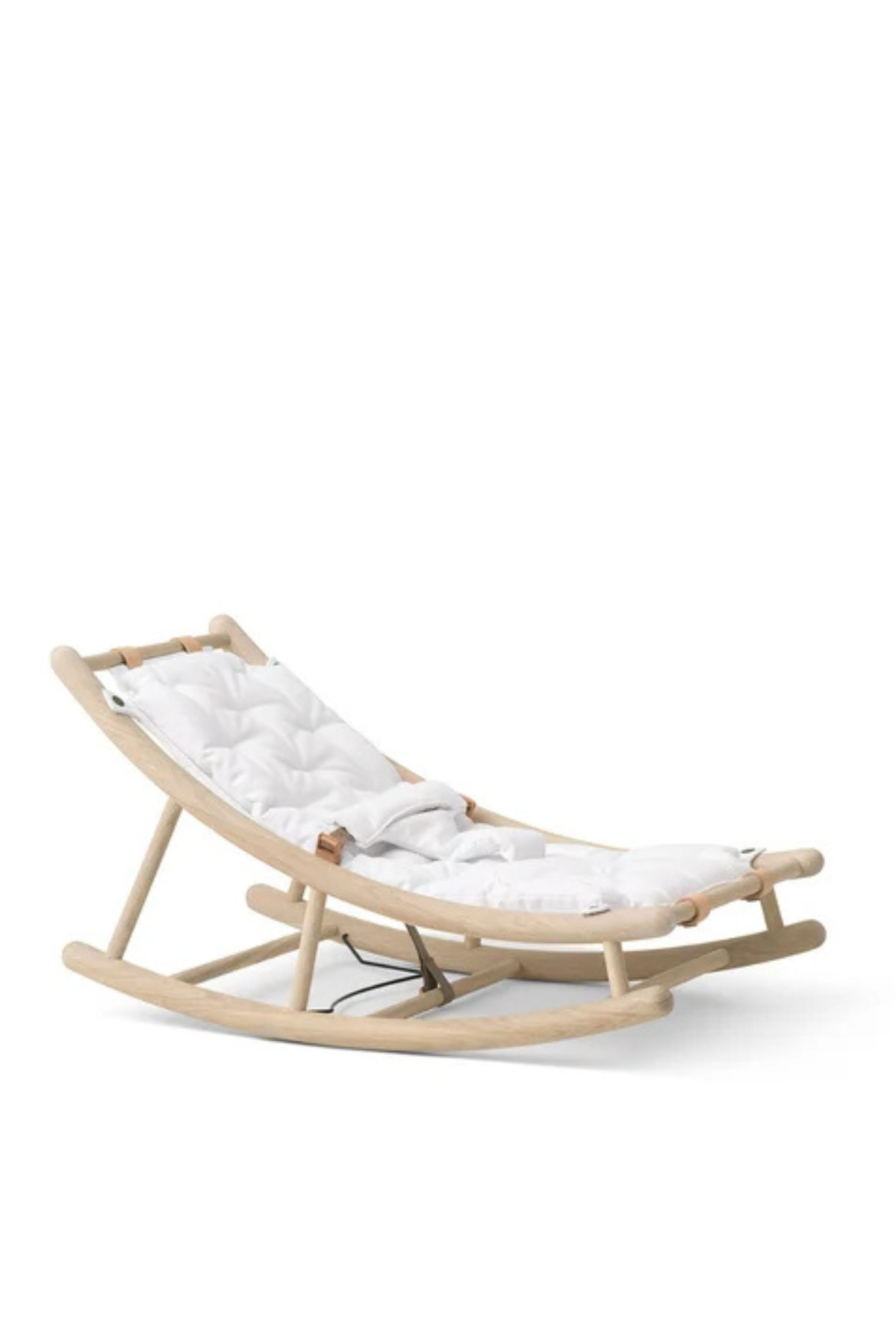 Baby- & Kleinkindwippe "Wood" | verschiedene Farben